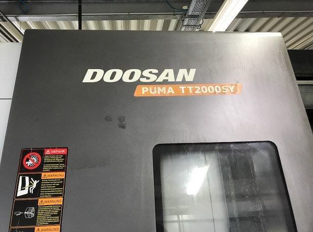 TOUR CN DOOSAN PUMA TT 2000SY