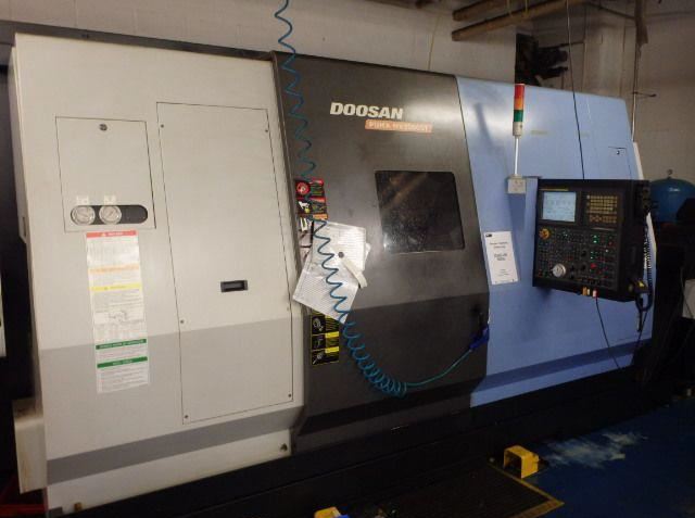 TOUR CN DOOSAN PUMA MX 2000ST