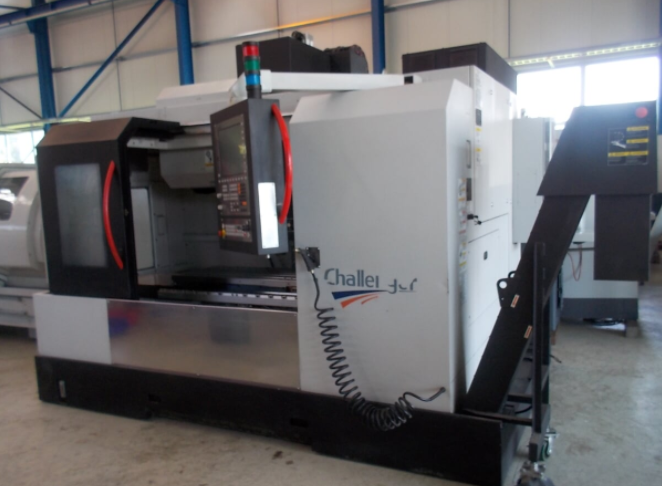 CENTRE D'USINAGE VERTICAL MICROMILL V22