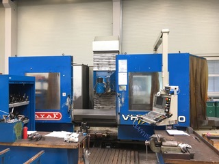 FRAISEUSE BANC FIXE ANAYAK CORREA VH PLUS3000
