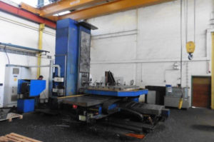 ALÉSEUSE CN REM BACAU TTHBM 125