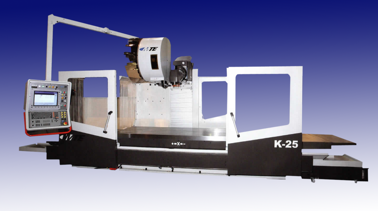 FRAISEUSE BANC FIXE MTE K25
