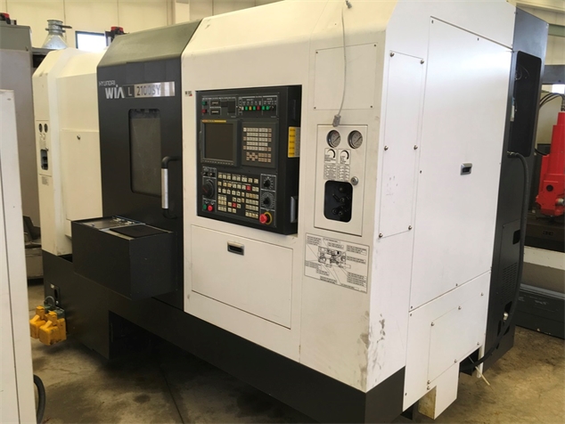 TOUR CN HYUNDAY WIA L2100SY M85