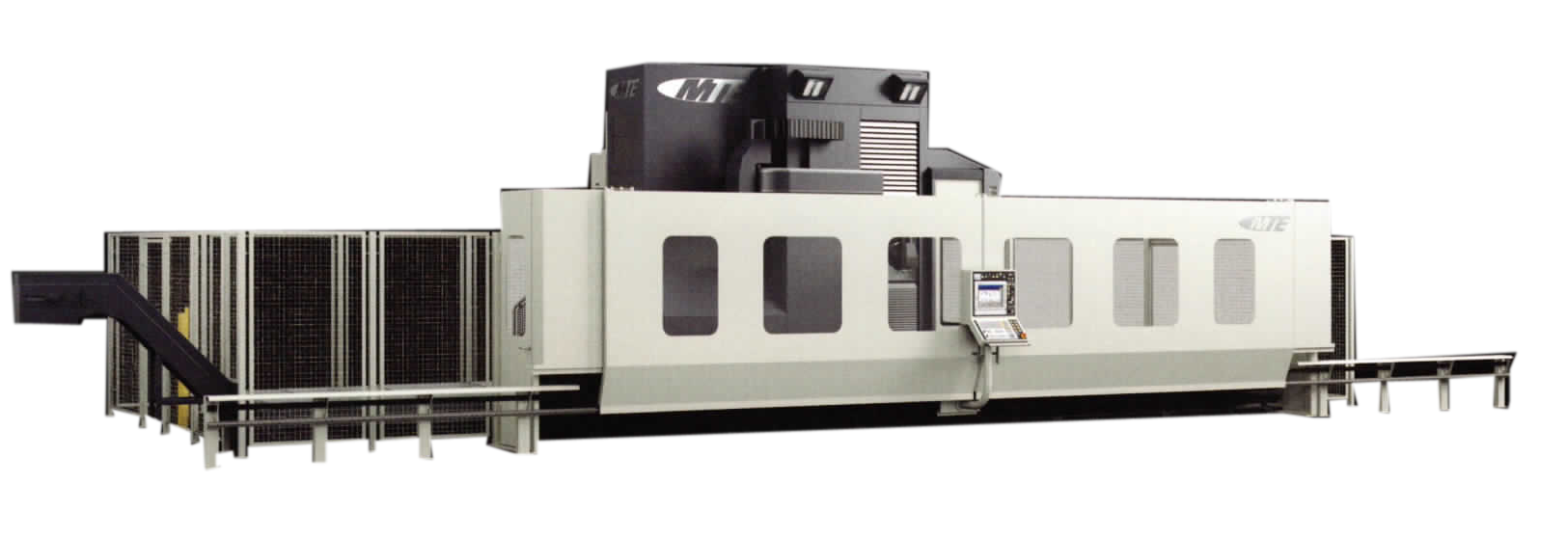 FRAISEUSE MONTANT MOBILE MTE FBF-S 4000/6000/8000/10000