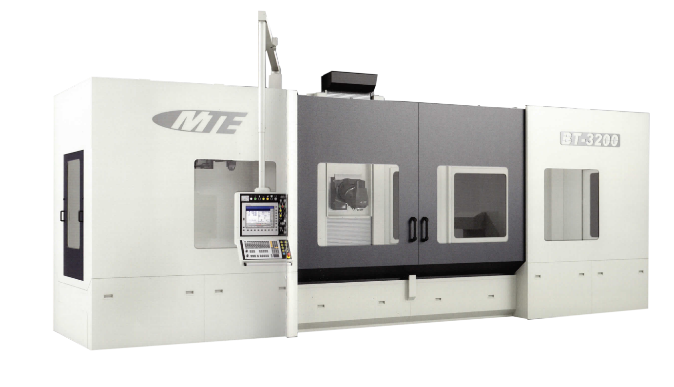 FRAISEUSE BANC FIXE MTE BT 2200/2700/3200/4200/5200
