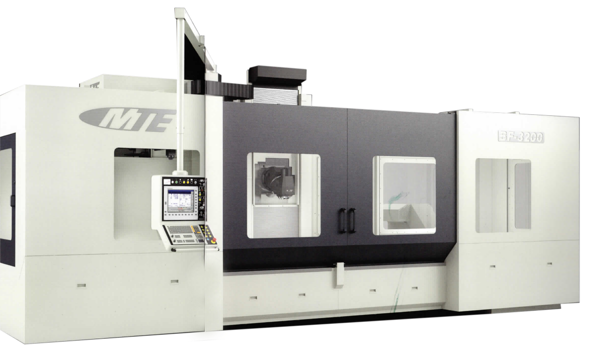 FRAISEUSE BANC FIXE MTE BF 2200/2700/3200/4200 4700/5200