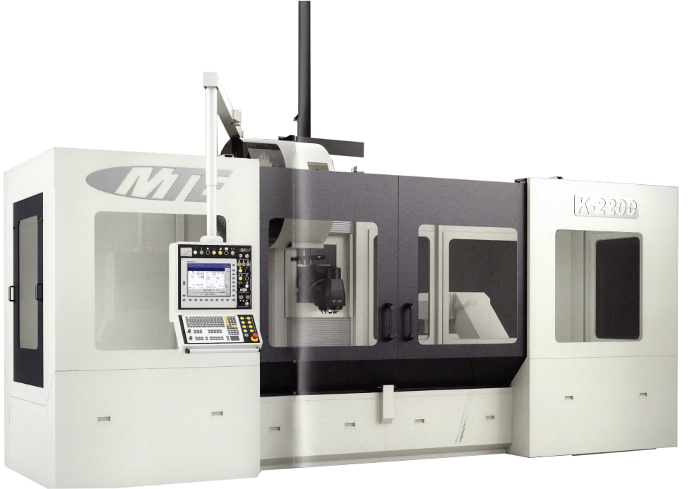 FRAISEUSE BANC FIXE MTE K 2200/2700/3200