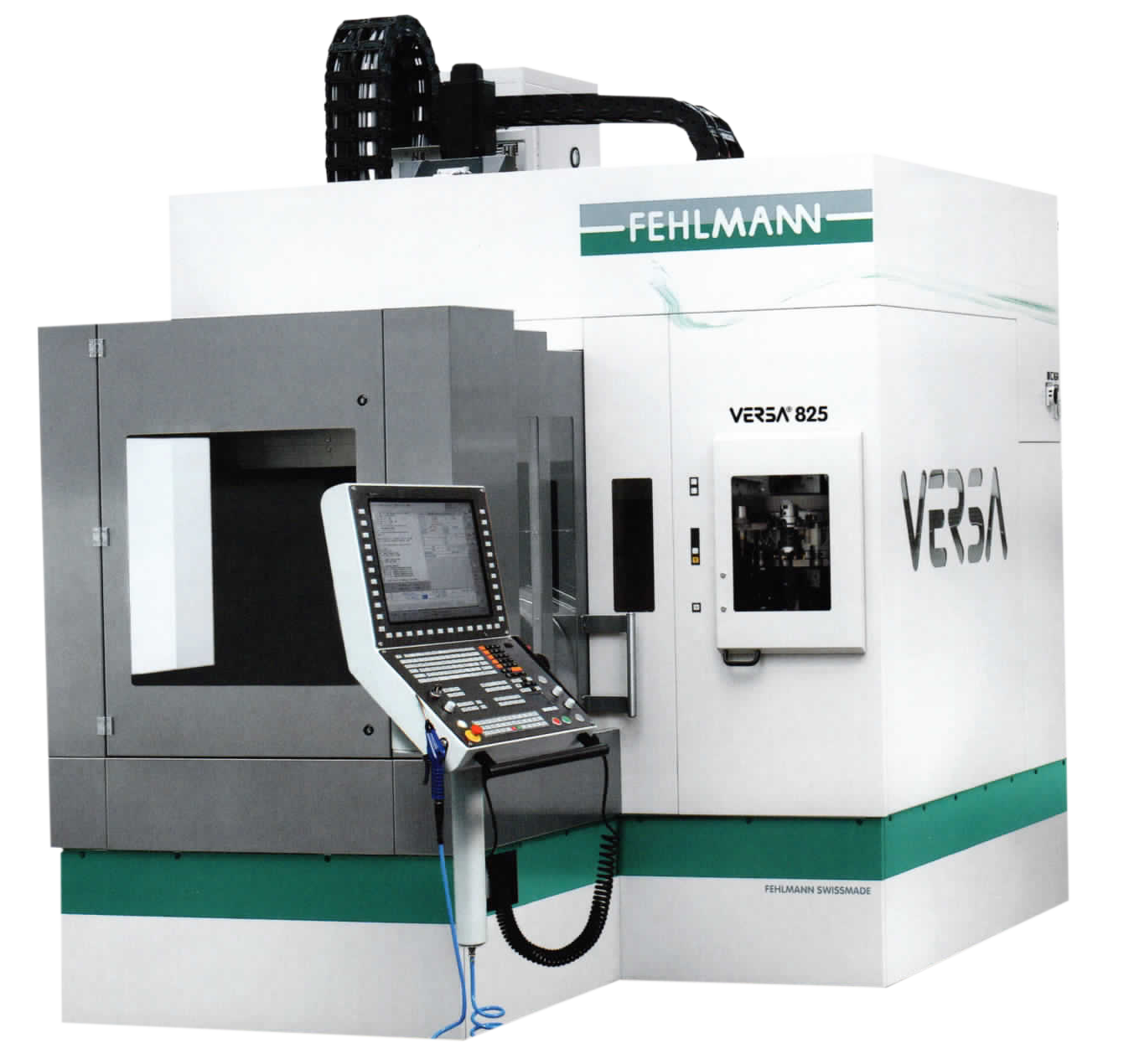 CENTRE D'USINAGE VERTICAL 5 AXES DE HAUTE PRÉCISION FEHLMANN VERSA 825