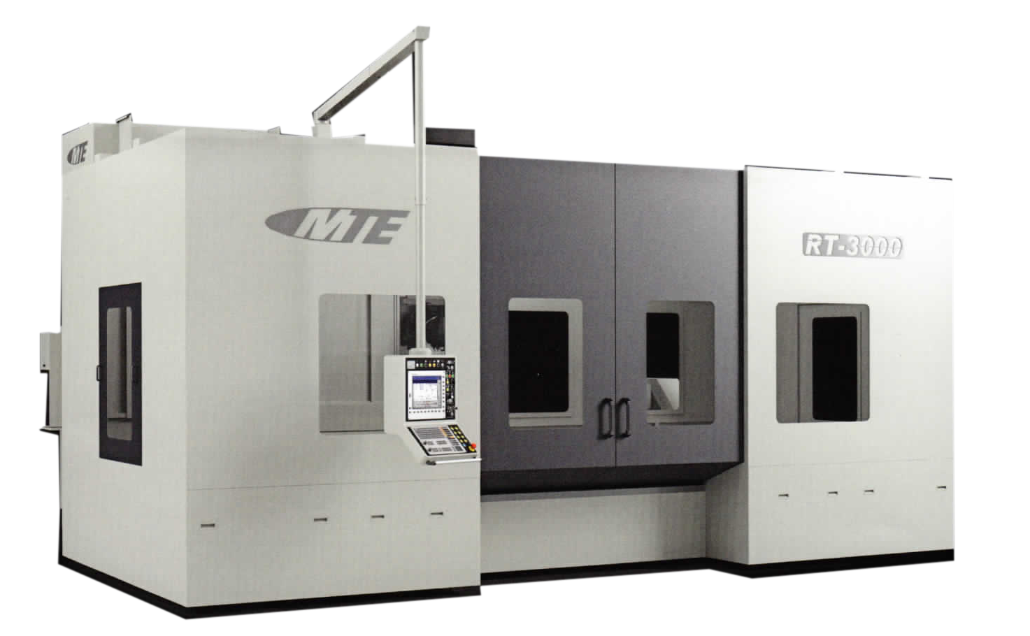 FRAISEUSE BANC FIXE MTE RT 2000/2500/3000