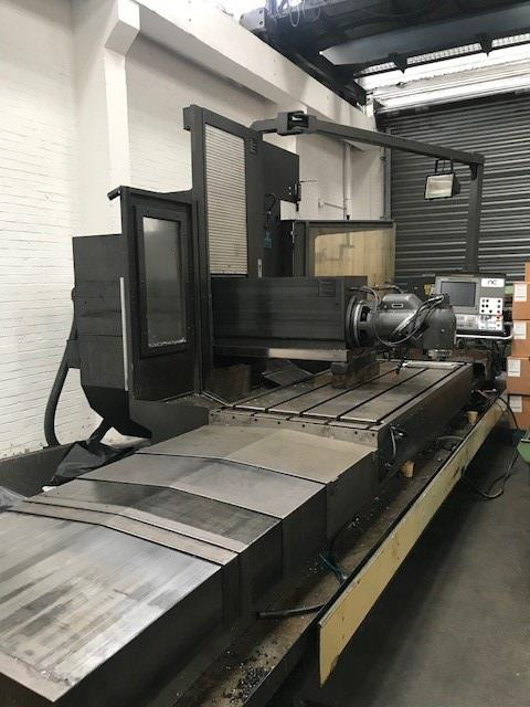 FRAISEUSE BANC FIXE CORREA PRISMA 20