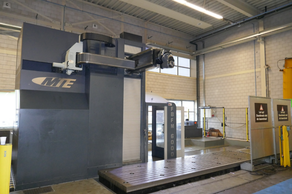FMM MTE M6000