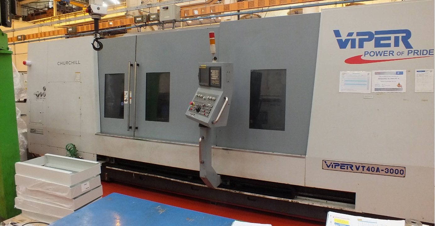 TCN ALEX TECH VT 40A