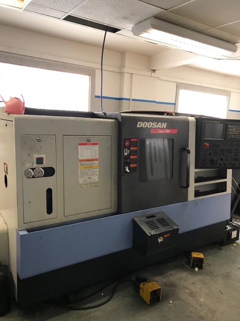 TCN LYNX 300