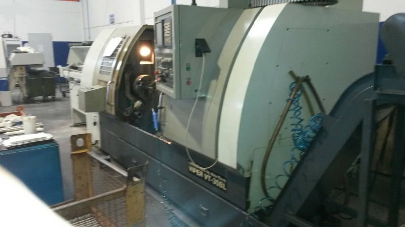 TCN ALEX TECH VT30 BLM