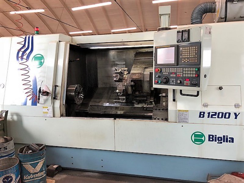TCN BIGLIA B1200Y