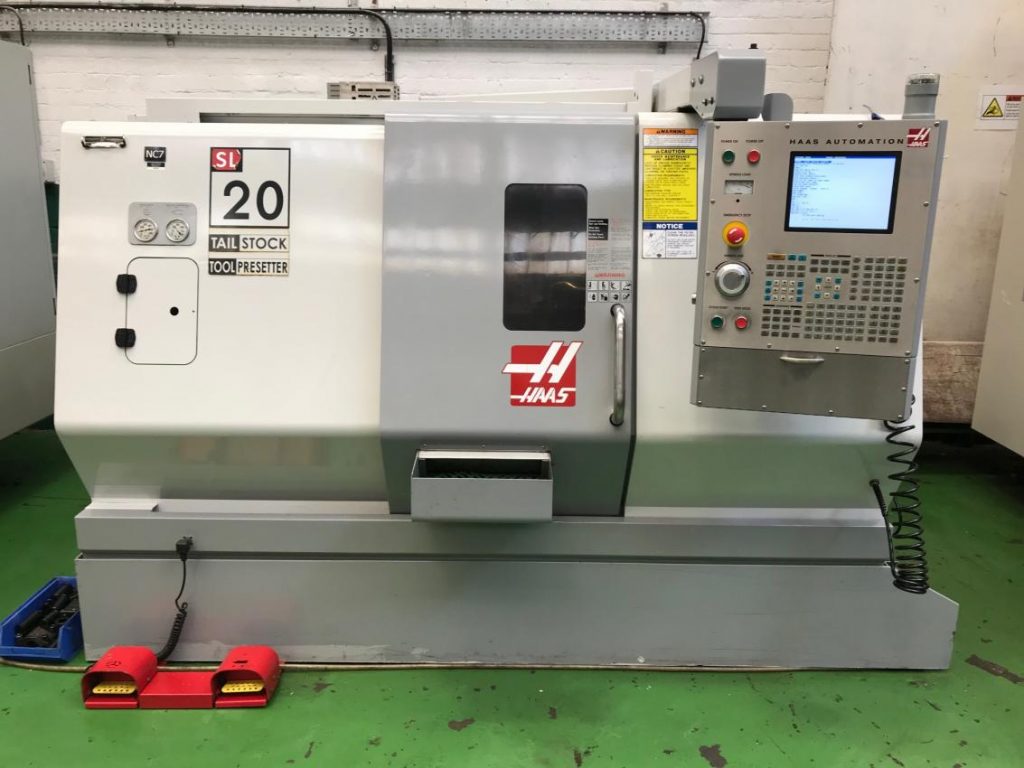 TCN HAAS SL20