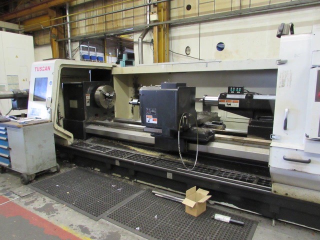 TCN TUSCAN LC 38X3000