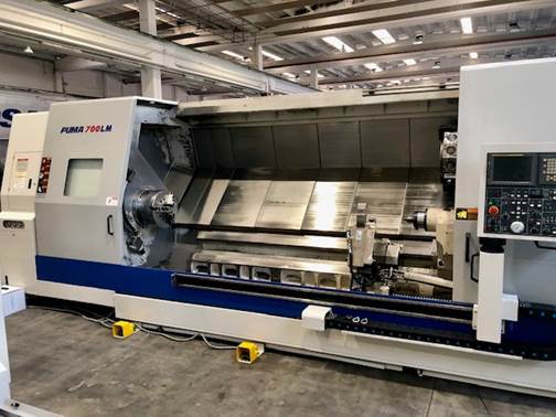 TOUR CN DOOSAN PUMA 700ML