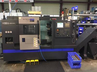 TOUR CN HWACHEON HI-TECH 200B MC