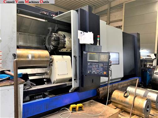 TOUR CN HWACHEON HI TECH 850L YMC