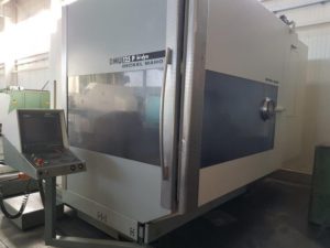 CUV5A DECKEL DMU 125P HI-DYN