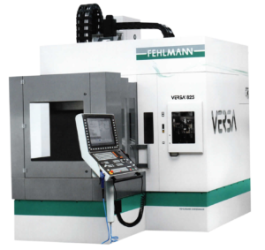CENTRE D'USINAGE VERTICAL 5 AXES DE HAUTE PRÉCISION FEHLMANN VERSA 825