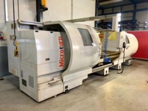 TOUR CN AUTO APPRENTISSAGE MICROTURN BNC 4000