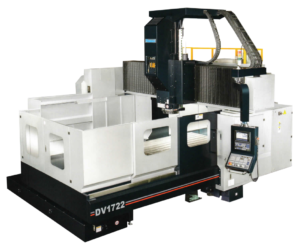 CENTRE D'USINAGE PORTIQUE PINNACLE DV17 SERIES