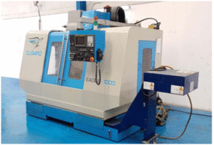 CENTRE D'USINAGE VERTICAL DUGARD EAGLE 1000