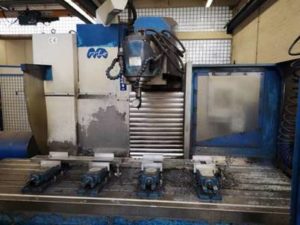 FRAISEUSE BANC FIXE MTE BF 3200