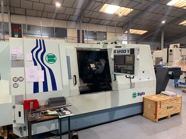 TCN BIGLIA B1200Y