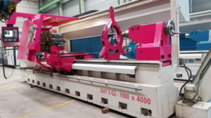TOUR CN AUTO APPRENTISSAGE GEMINIS GHT 5 G2 1000X4000