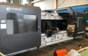 TOUR CN AUTO APPRENTISSAGE GEMINIS GT5 G2 1100 X 4000