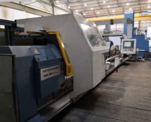TOUR CN AUTO APPRENTISSAGE TOS SUA 100 VP