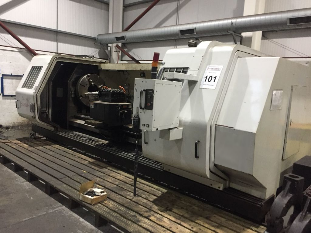 TOUR CN TUSCAN L&L LD48