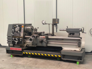 TOUR CN PARALLÈLE COLCHESTER MAGNUM 1250