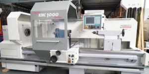 TOUR AUTO-APPRENTISSAGE MONFORTS KNC 1000