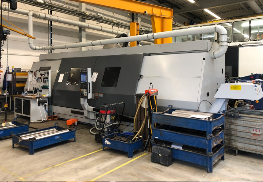 TOUR CN MORI SEIKI MT3000/3000