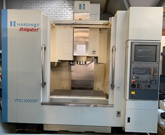 CENTRE D’USINAGE VERTICAL BRIDGEPORT VMC1000XP