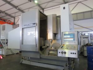 CENTRE D’USINAGE 5 AXES DMG DMU 70