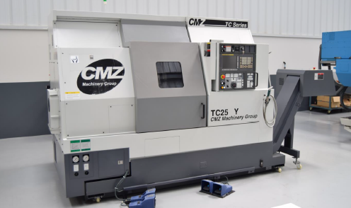 TOUR CNC CMZ TC 25 Y