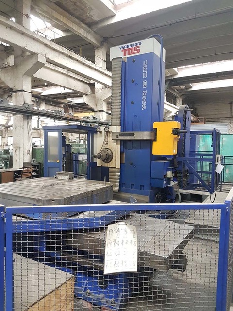 ALÉSEUSE CN TOS WHQ 13CNC