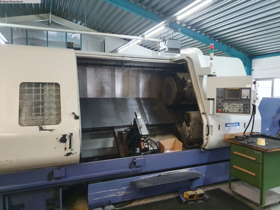 TOUR CN HWACHEON HI ECO 45M