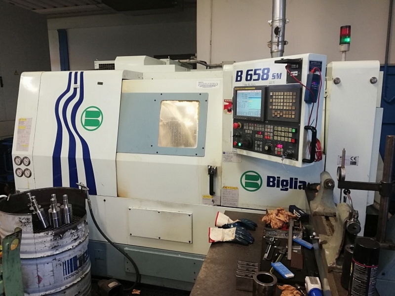 TOUR CN BIGLIA B658 SM