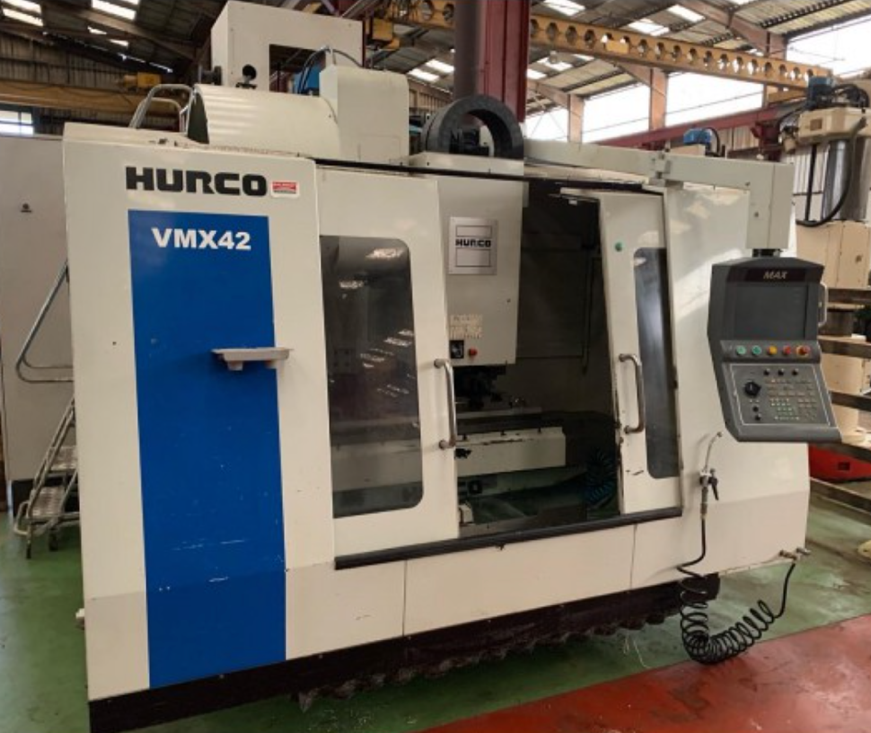 CENTRE D'USINAGE VERTICAL HURCO VMX 42