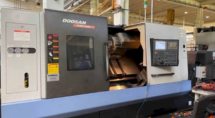 TOUR CN DOOSAN PUMA 480 MB